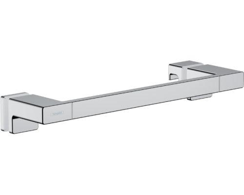 HG 41 759 000 AddStoris Ручка для двери в душевую, L=350 мм, металл, для стекла 6-12 мм 41759000