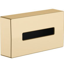 HG 41 774 140 AddStoris Держатель бумажных полотенец, гориз/верт монтаж, 145х200х62 мм, пластик 41774140