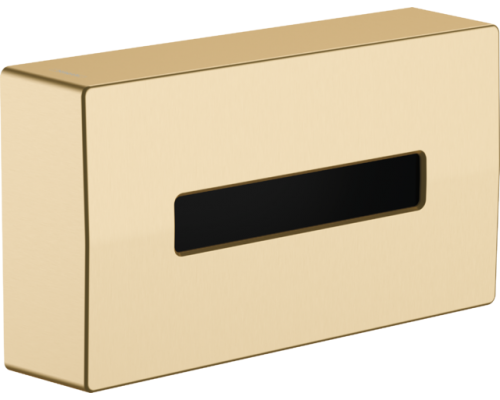 HG 41 774 140 AddStoris Держатель бумажных полотенец, гориз/верт монтаж, 145х200х62 мм, пластик 41774140