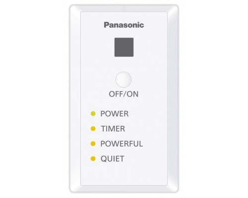 Комплект выностного приемника ИК-сигналов и беспроводного ИК ПУ Panasonic CZ-RL511D Комплект выностного приемника ИК-сигналов и беспроводного ИК ПУ Panasonic CZ-RL511D