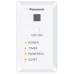 Комплект выностного приемника ИК-сигналов и беспроводного ИК ПУ Panasonic CZ-RL511D