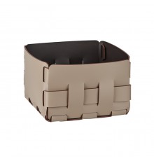 Контейнер ADJ Mini Bottega 1019.04/06 19х19 см, капучино, шоколад