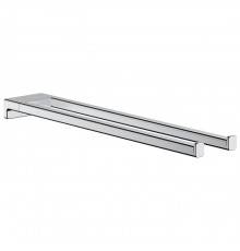 Hansgrohe AddStoris Полотенцедержатель 44.5см., двухрожковый, цвет: хром. 41770000