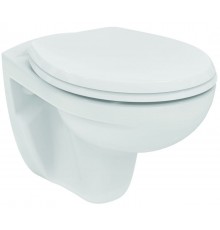 IS W740601 Ecco Унитаз подвесной без сиденья и крышки W740601