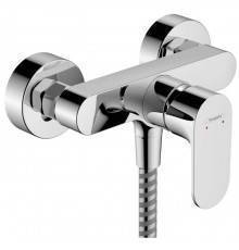 Hansgrohe Rebris E Смеситель для душа, настенный, цвет: хром. 72640000
