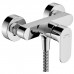 Hansgrohe Rebris E Смеситель для душа, настенный, цвет: хром. 72640000