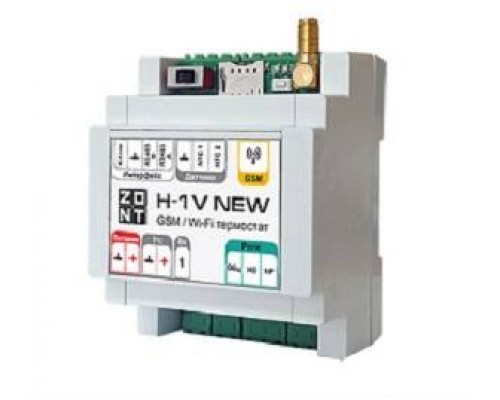 Отопительный термостат ZONT H-1V NEW Отопительный термостат ZONT H-1V NEW
