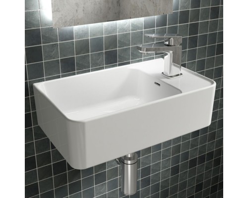 Ideal Standard Strada II Раковина 45x27см., накладная, 1 отв., цвет: белый. T299401 Ideal Standard Strada II Раковина 45x27см., накладная, 1 отв., цвет: белый. T299401