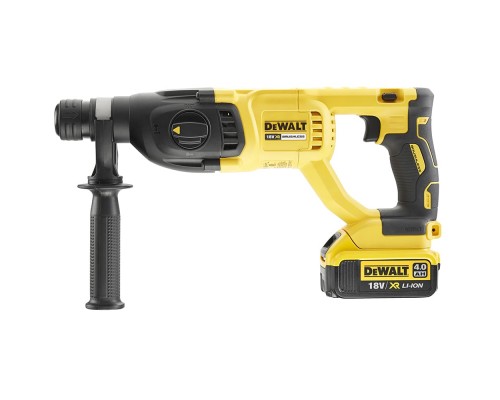 Перфоратор аккумуляторный DeWalt DCH133M1+ Шуруповерт аккумуляторный DeWalt DCD708N (без акк и з/у)