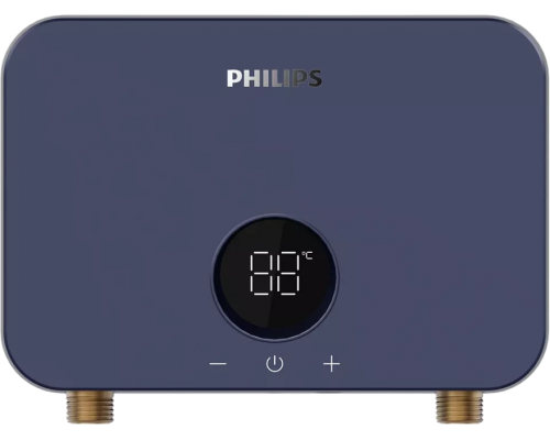 Проточный водонагреватель Philips Via AWH1053/51(55LA) Проточный водонагреватель Philips Via AWH1053/51(55LA)