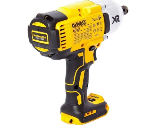 Гайковерт аккумуляторный ударный DeWalt DCF897N (без акк, без з/у) Гайковерт аккумуляторный ударный DeWalt DCF897N (без акк, без з/у)