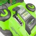 Газонокосилка аккумуляторная Greenworks G40LM49DB Twin Force (без АКБ и ЗУ)