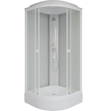 Душевая кабина Niagara Promo P100/26/MT 100x100 см