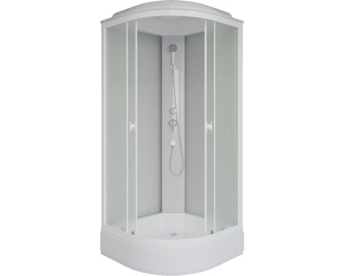 Душевая кабина Niagara Promo P100/26/MT 100x100 см