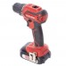 Шуруповерт аккумуляторный бесщеточный REDVERG RD-S18MBL/U