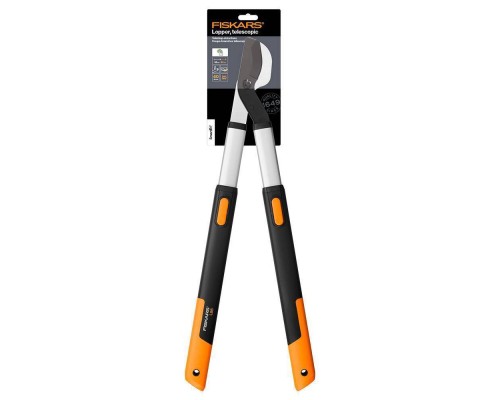 Сучкорез FISKARS телескопический SmartFit L86 Сучкорез FISKARS телескопический SmartFit L86