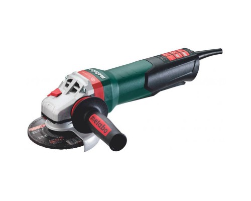 Машина шлифовальная угловая Metabo WEPBA 17-125