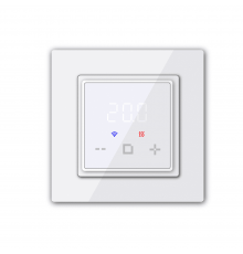 Терморегулятор PRIMOCLIMA для теплого пола Primotronic, белый ET-44W белый