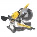 Пила торцовочная аккумуляторная DeWalt DHS780N (без акк, без з/у)
