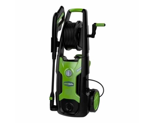 Мойка высокого давления Greenworks GPWG5 (G5)