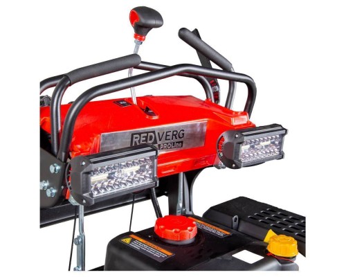 Снегоуборщик REDVERG PROLine RD-SBS87/15TBH Stand on