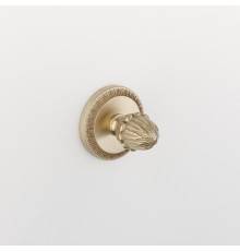 THG Malmaison Metal Крючок одинарный, подвесной, цвет: Soft matt gold. U93-F31-517