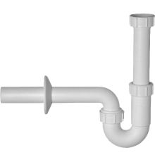 Сифон для раковины McAlpine MRW8