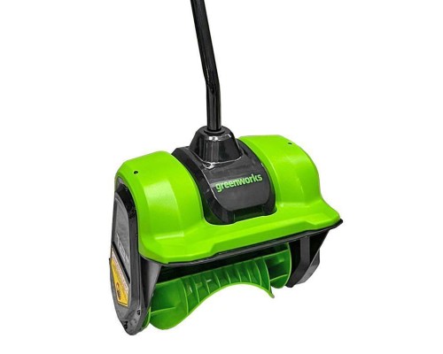 Снегоуборщик-снеголопата Greenworks GD60SS (без АКБ и ЗУ)