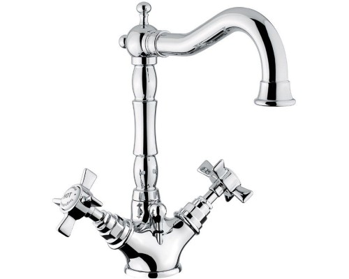 PRINCENTON См-ль для раковины хром BN.PRC-834CR BN.PRC-834CR