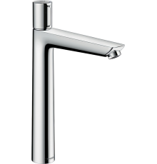 Смеситель для раковины Hansgrohe Talis Select E 71752000 с донным клапаном