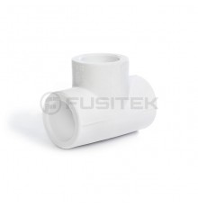 Тройник Ø63 Fusitek PP-R. FT01106
