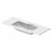 Duravit ME by Starck Раковина подвесная 123x49см., без отв., цвет: белый. 2336120060