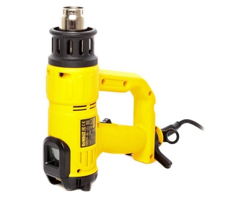 Фен строительный DeWalt D26414-GB (3 pin)