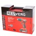 Шуруповерт аккумуляторный бесщеточный REDVERG RD-S18MBL/U