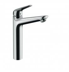 Hansgrohe Novus Однорычажный смеситель для раковины 230, с донным клапаном, хром. 71123000