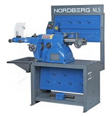 Станок для проточки дисков и барабанов NL5