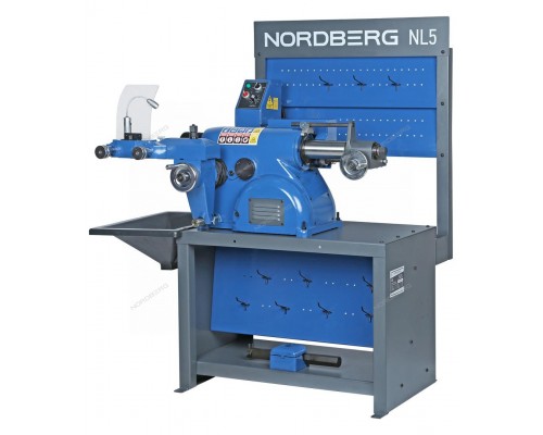 Станок для проточки дисков и барабанов NL5