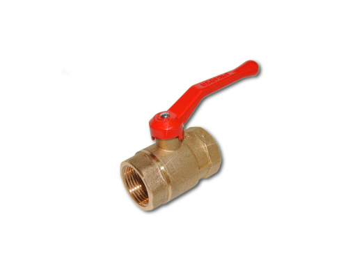 Кран шаровой EF DN 40 PN1,6МПа 11Б27п5 ZW10122