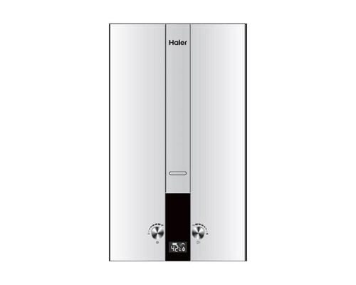 Водонагреватель газовый проточный Haier JSD24-12D 22,5кВт. GD0RJRM00RU