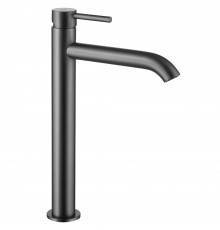 Смеситель для раковины Abber Wasser Kreis AF8111NG, никель