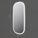 M8FMOX0651WGH Зеркало универсальное с контурной LED-подсветкой, ИК- сенсором, вытянутое, 65*124 см