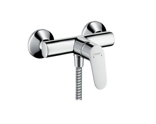 Hansgrohe Focus Настенный смеситель для душа, цвет: хром. 31960000 Hansgrohe Focus Настенный смеситель для душа, цвет: хром. 31960000