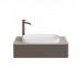 Kerama Marazzi Magica Тумба подвесная, 88.4х48.5х22см., 1 ящик, цвет: вечерний серый матовый. MA.90.1\EGR.M