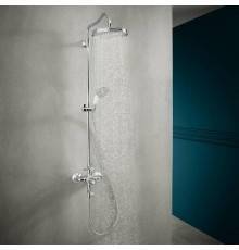 Axor Showers Душевая система с термостатом и верхним душем 1jet, цвет: хром. 16572000