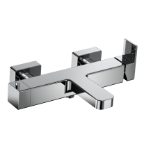 AQM6812CR Savona Смеситель для ванны, хром AQM6812CR