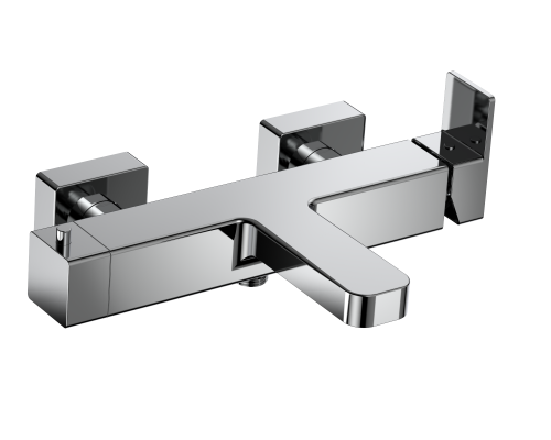 AQM6812CR Savona Смеситель для ванны, хром AQM6812CR