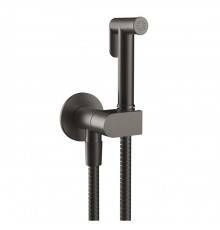 Gessi Origini Гигиенический душ, шланг 125см., цвет: Black Metal Brushed nbsp; PVD. 45126#707