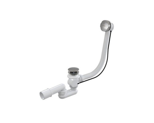 Ravak Слив-перелив для ванны, 57см., цвет: хром. X01305