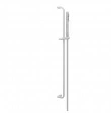 Gessi Goccia Душевая штанга с ручным душем, цвет: черный. 33645#299