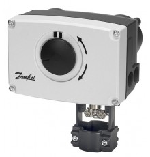 Электропривод Danfoss AME 25 SD 24В 15с/мм 15мм 450Н. 082H3038